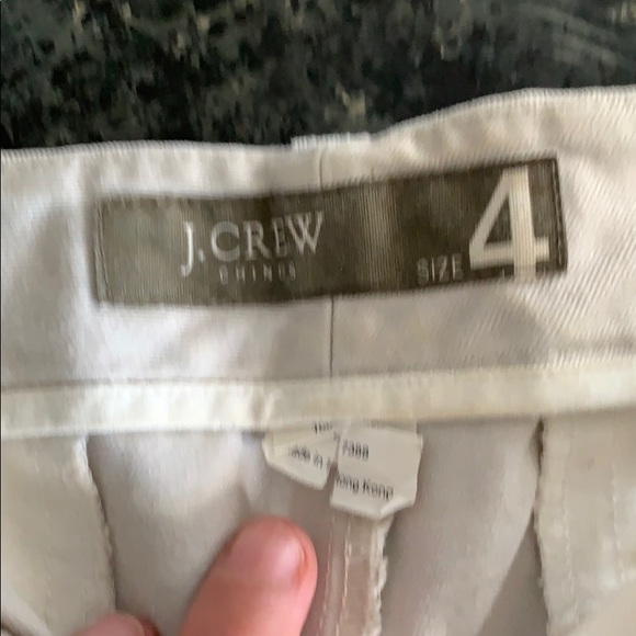 JCrew Khaki shorts - Picture 3 of 5